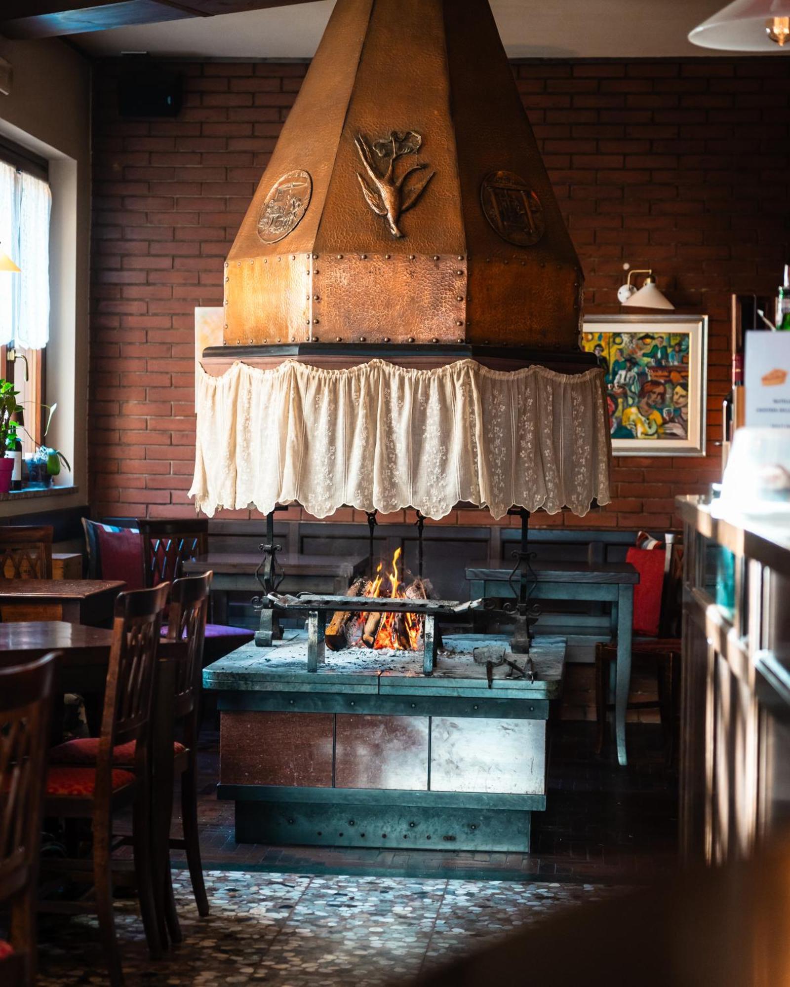 Al Fogolar Rooms & Osteria With Saunaland Tolmezzo Kültér fotó